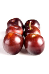 Plums