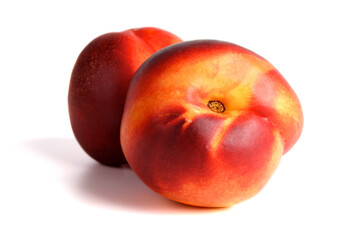 Fototapeta na wymiar Peach