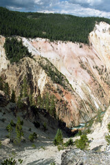 National Parks, Yellowstone National Park, Wyoming