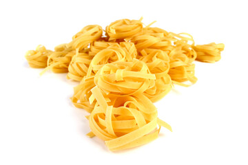 Tagliatelle pasta