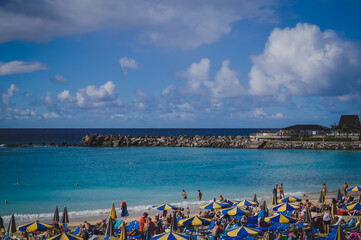 Obraz premium Gran Canaria