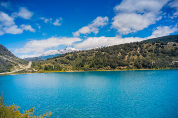 General Carrera Lake, Carretera Austral, Patagonia - Chile.