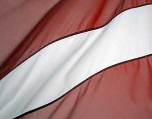 latvian flag