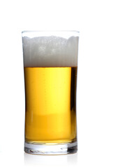 Pitcher of beer - close-up