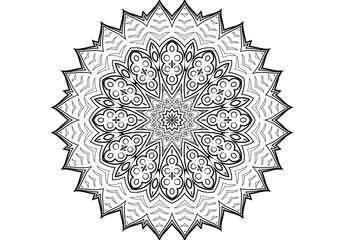 Abstract Background, Pattern