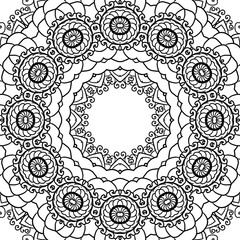 Abstract Background, Pattern