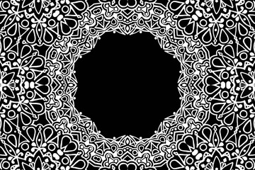 Abstract Background, Pattern