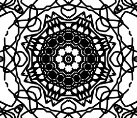 Abstract Background, Pattern