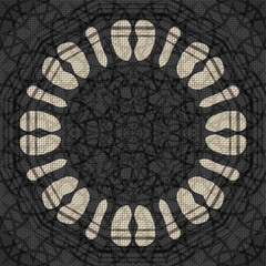 Abstract Background, Pattern