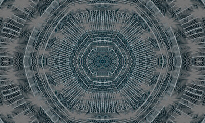 Abstract Background, Pattern