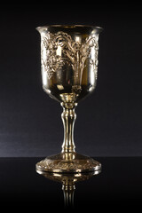 Silver Treasured Cup