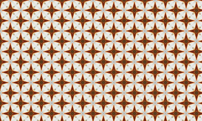 seamless pattern with stars