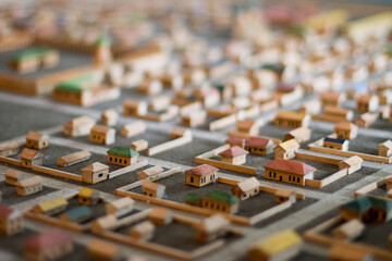 city