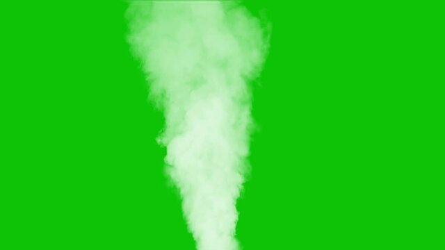 Smoke Stock Footage 