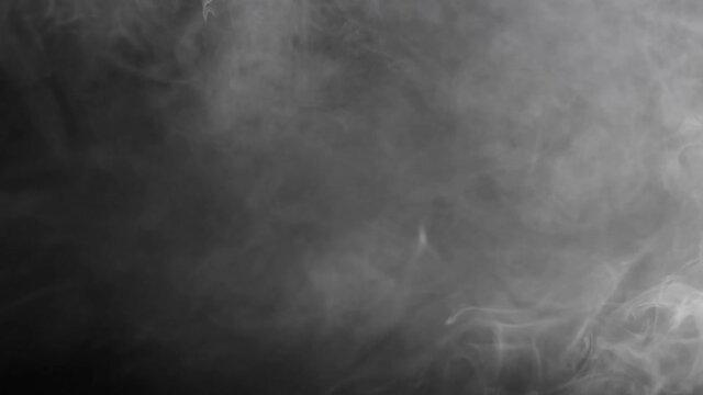 Smoke Stock Footage 