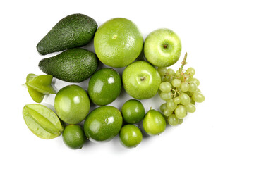 Composition of citrus fruits