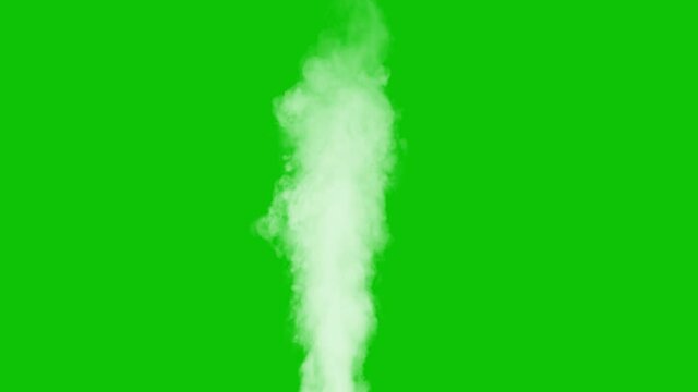 Smoke Stock Footage 