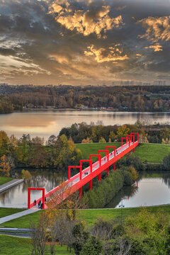 Axe Majeur - Cergy France