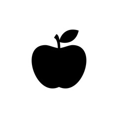 Apple icon vector. Apple vector icon. apple symbols for your web design.