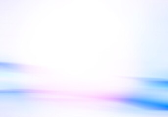 Fototapeta premium abstract background pink purple blue pastel white gradient motion blurred. use for empty studio room backdrop wallpaper showcase or product your. copy space for text 