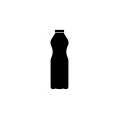 Bottle icon vector. bottle vector icon