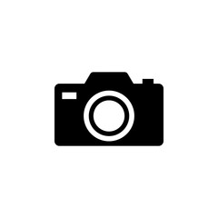 Camera icon vector. photo camera icon. camera photography icon