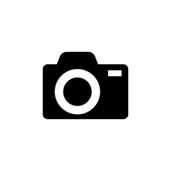 Camera icon vector. photo camera icon. camera photography icon