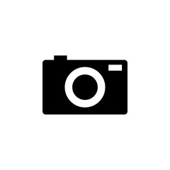 Camera icon vector. photo camera icon. camera photography icon