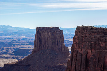 canyon landscape