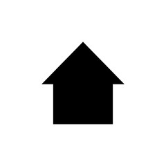 House icon vector. Home icon vector