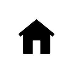 House icon vector. Home icon vector
