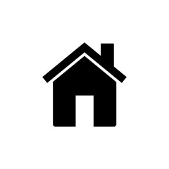 House icon vector. Home icon vector