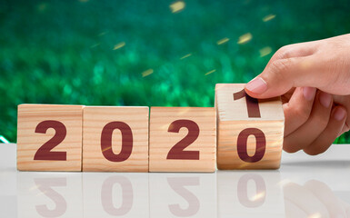 Happy New Year 2021