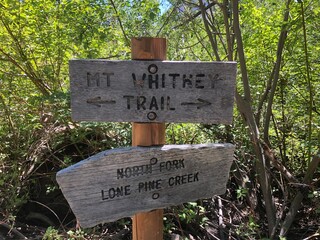 Mount Whitney Hike 2020