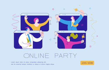 Christmas and New Year party