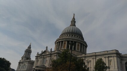 st pauls cathedral city