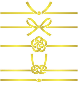 21 Best 金水引 Images Stock Photos Vectors Adobe Stock