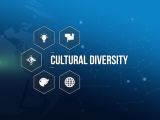 Fototapeta premium cultural diversity