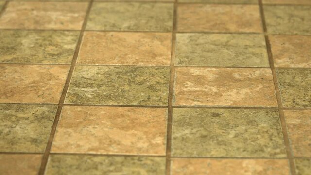 Ceramic floor tiles - contemporary flooring design. Kitchen, bathroom tile floor. Backsplash or wall tile decoration.