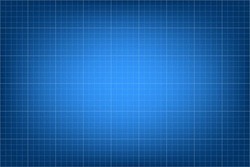 Abstract dark blue reflection and and white mesh pixels.
Grid lines on a screen for measuring oscilloscope traces.
Dark colors squares background pattern for design.
Paper blueprint backdrop. - vector