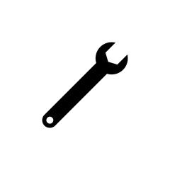 Wrench icon vector. repair icon vector. tools icon vector