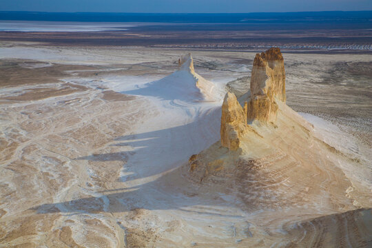 Kazakhstan Mangystau plateau Ustyurt Bozzhyra