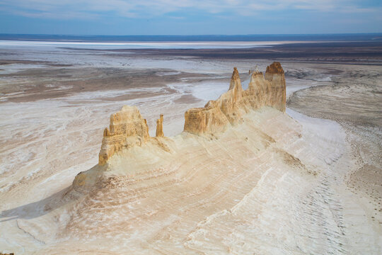 Kazakhstan Mangystau plateau Ustyurt Bozzhyra