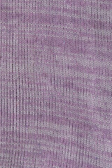 light lilac melange or heather fabric texture background.