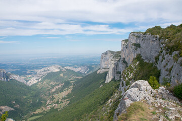 pas de l'allier vercors