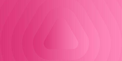 Pink Rainbow Abstract Poster. Gradient Background. Suit for business, corporate, institution, party, festive, seminar, and talks