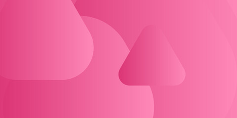 Pink Rainbow Abstract Poster. Gradient Background. Suit for business, corporate, institution, party, festive, seminar, and talks