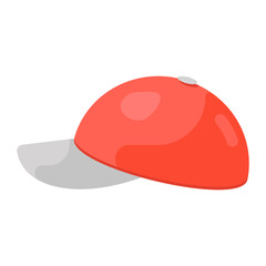 
P flat icon, men apparel
