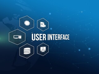 user interface