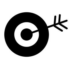 On target icon